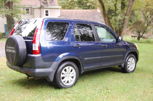 Honda CR-V 2005 photo 1