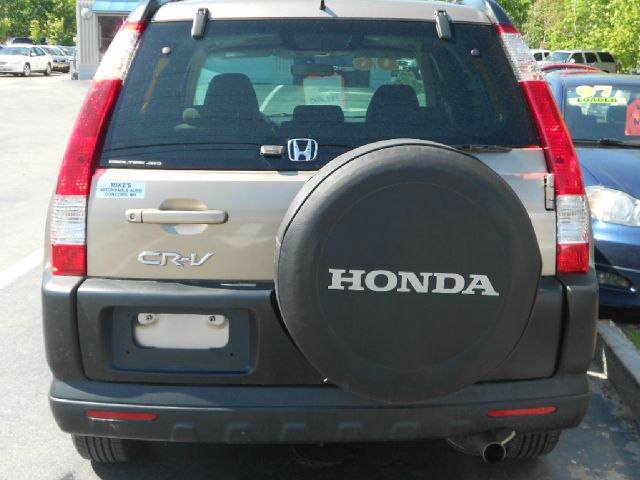 Honda CR-V 2006 photo 6