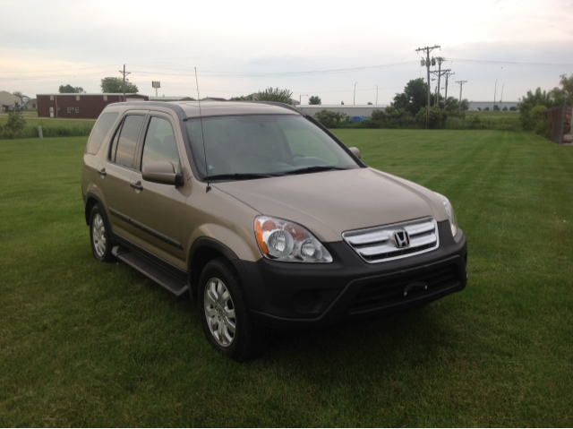 Honda CR-V 2006 photo 1