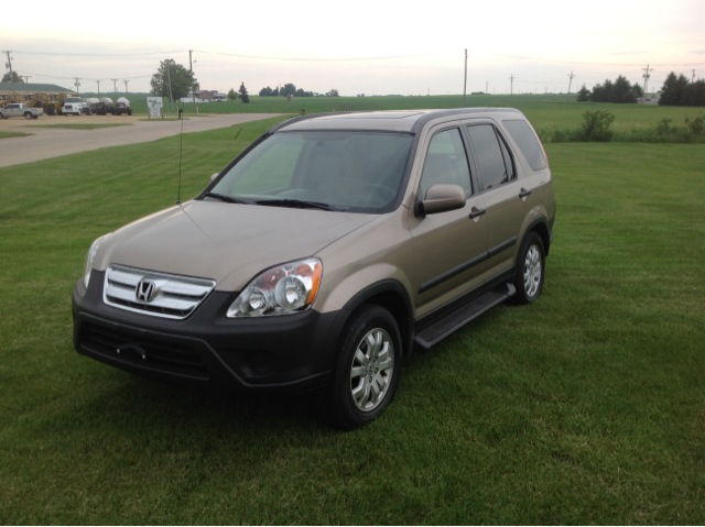 Honda CR-V 2006 photo 2