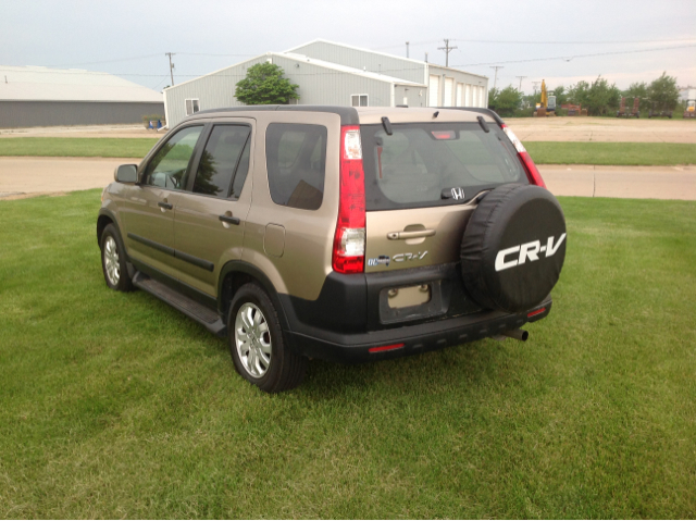 Honda CR-V 2006 photo 3