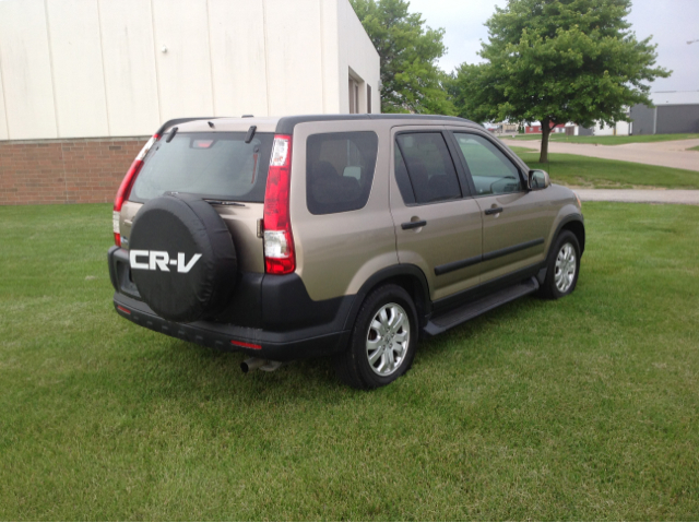 Honda CR-V 2006 photo 4