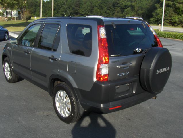 Honda CR-V 2006 photo 2