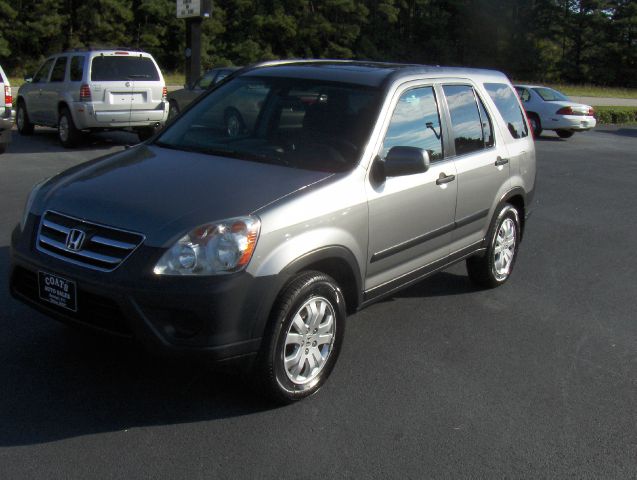 Honda CR-V 2006 photo 4