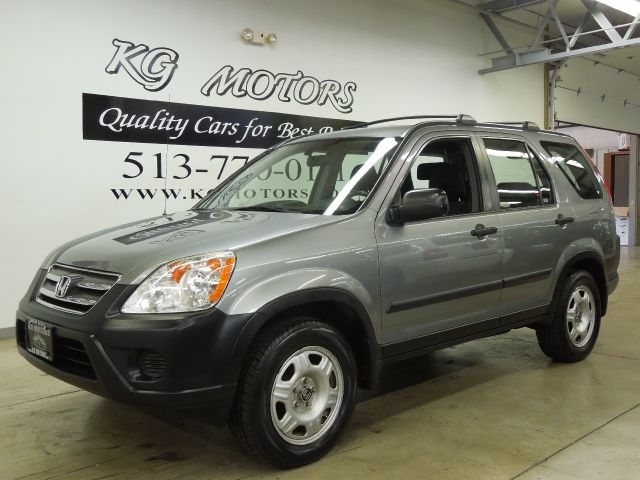 Honda CR-V 2006 photo 2