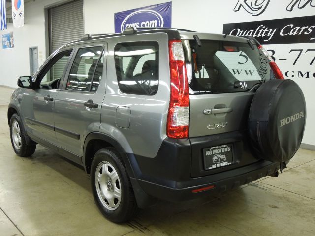 Honda CR-V 2006 photo 4