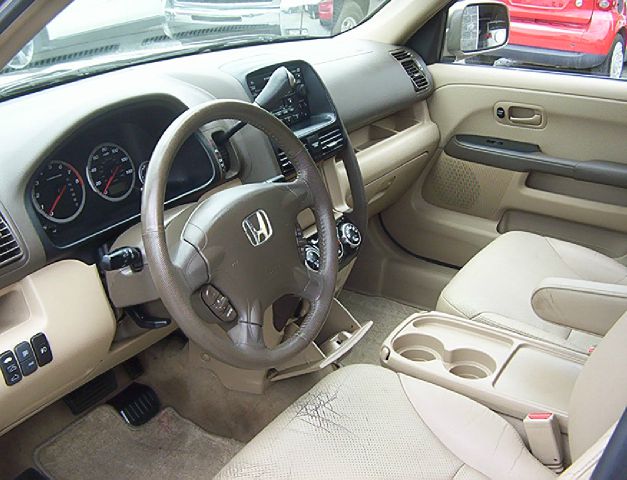 Honda CR-V 2006 photo 1