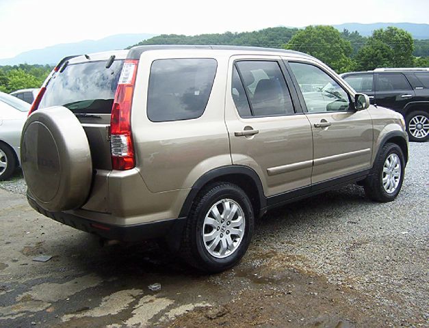 Honda CR-V 2006 photo 2