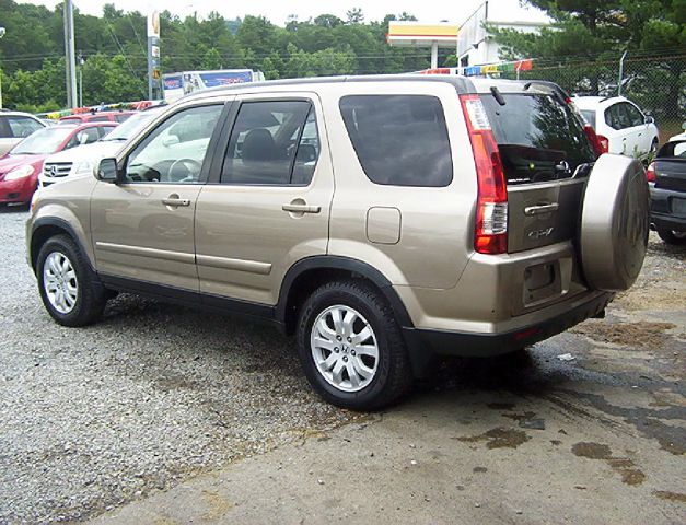 Honda CR-V 2006 photo 3