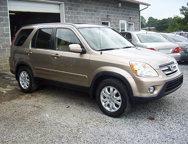 Honda CR-V 2006 photo 4