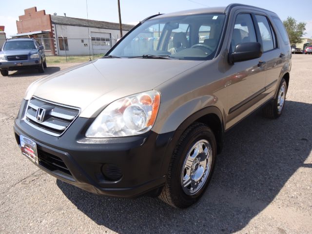 Honda CR-V 2006 photo 1