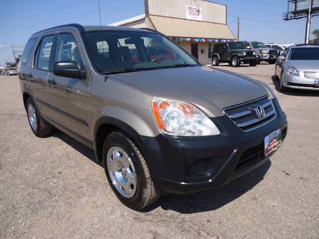 Honda CR-V 2006 photo 4