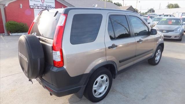 Honda CR-V 2006 photo 3