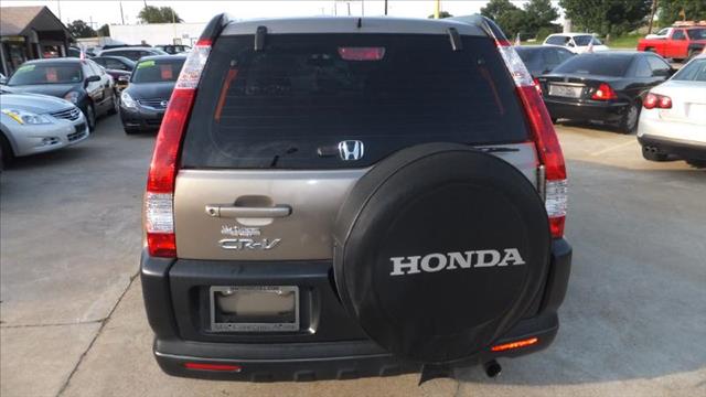 Honda CR-V 2006 photo 4