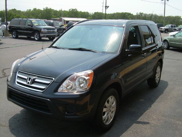 Honda CR-V 2006 photo 1