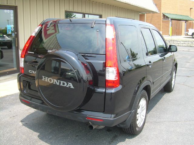 Honda CR-V 2006 photo 4