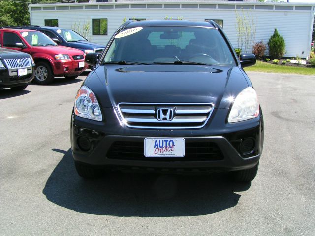 Honda CR-V 2006 photo 2