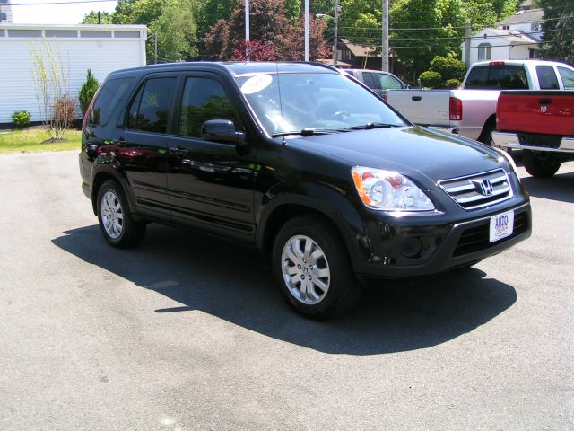 Honda CR-V 2006 photo 3