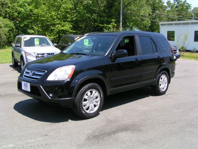 Honda CR-V 2006 photo 4