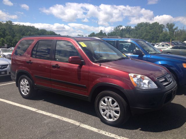 Honda CR-V 2006 photo 1