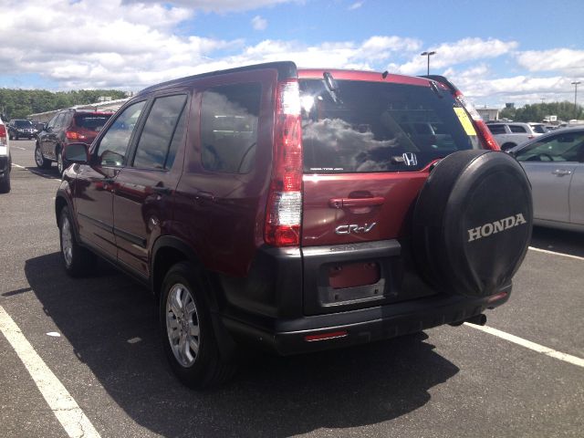 Honda CR-V 2006 photo 2