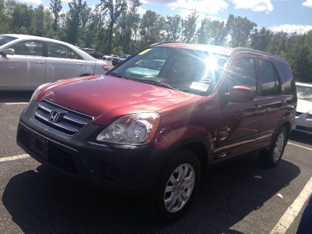 Honda CR-V 2006 photo 4