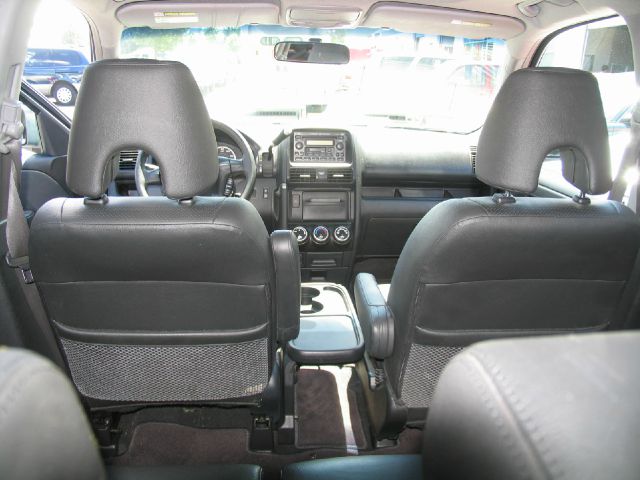 Honda CR-V 2006 photo 1