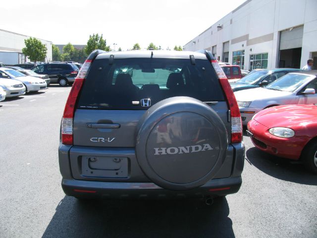 Honda CR-V 2006 photo 3