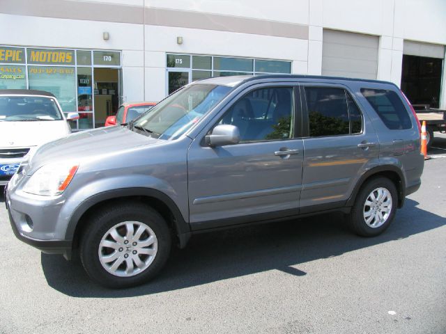 Honda CR-V 2006 photo 4