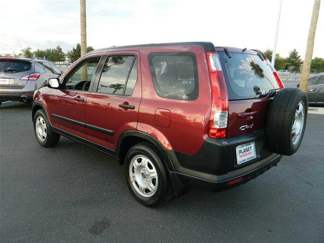 Honda CR-V 2006 photo 1