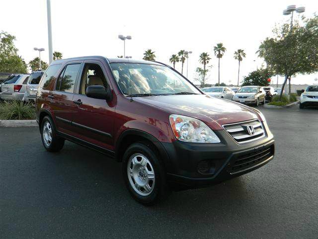 Honda CR-V 2006 photo 2