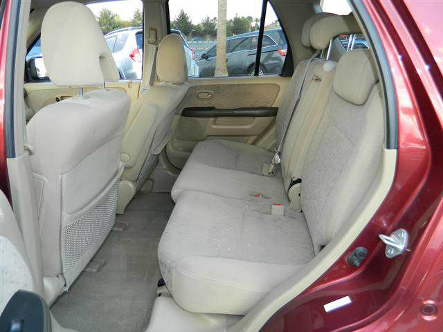 Honda CR-V 2006 photo 3