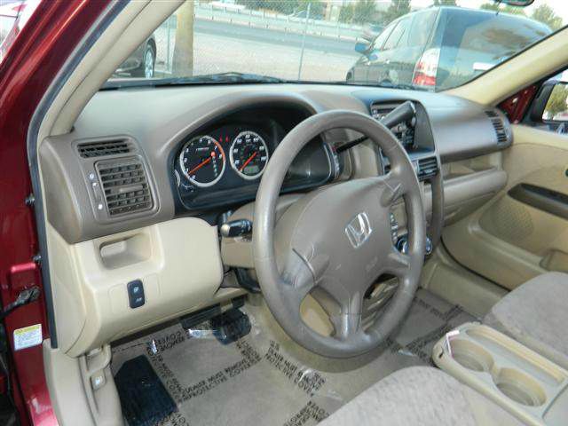 Honda CR-V 2006 photo 4