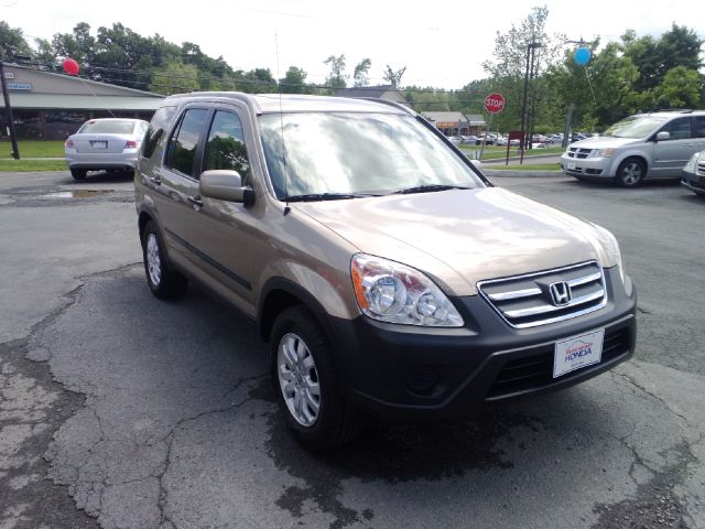 Honda CR-V 2006 photo 22