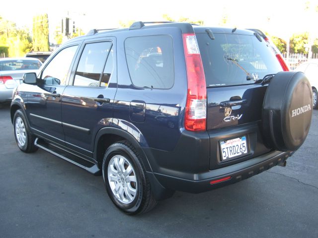 Honda CR-V 2006 photo 1