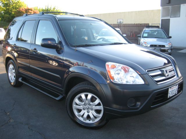 Honda CR-V 2006 photo 3