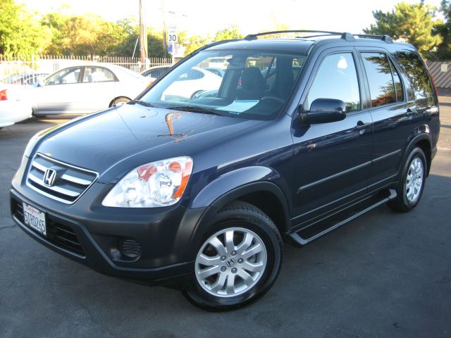 Honda CR-V 2006 photo 4