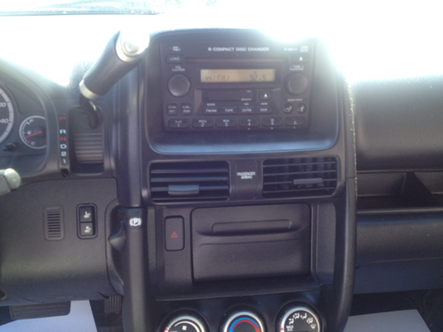 Honda CR-V 2006 photo 6