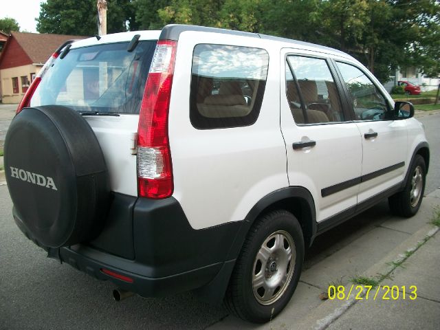 Honda CR-V 2006 photo 4