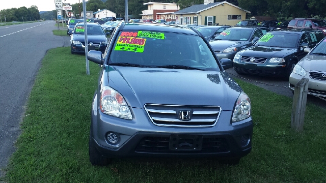 Honda CR-V 2006 photo 2