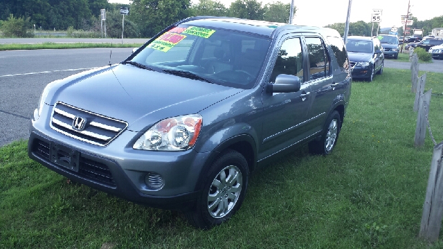 Honda CR-V 2006 photo 3