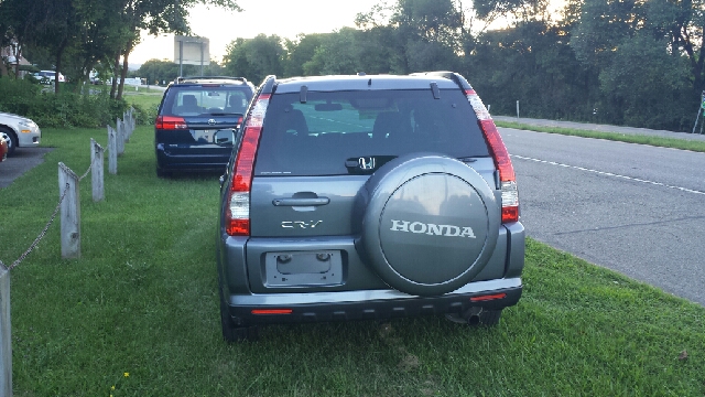 Honda CR-V 2006 photo 4