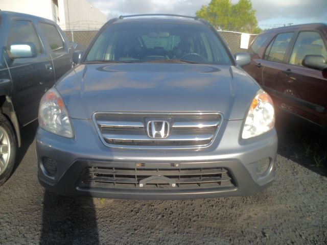 Honda CR-V 2006 photo 1