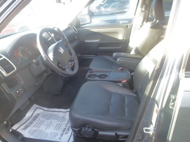 Honda CR-V 2006 photo 2