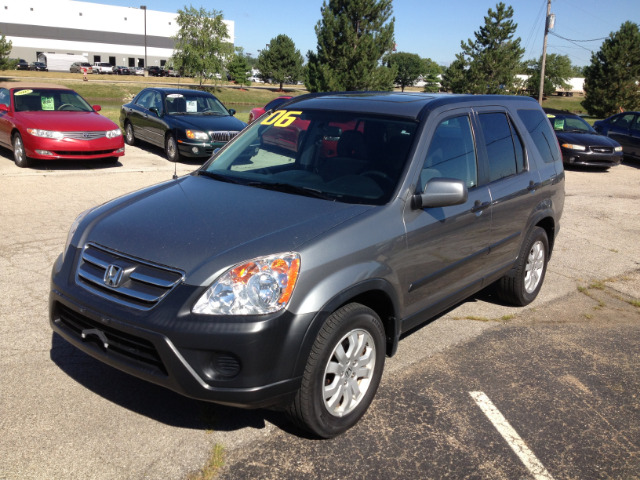 Honda CR-V 2006 photo 2