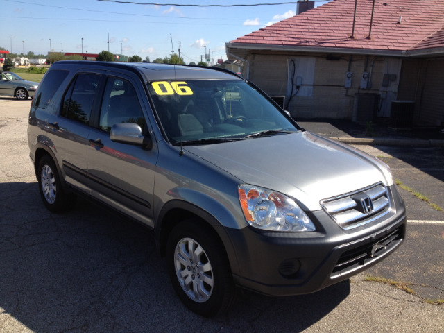 Honda CR-V 2006 photo 4