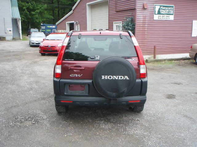 Honda CR-V 2006 photo 1