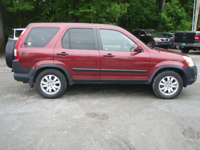 Honda CR-V 2006 photo 3