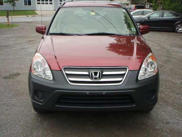 Honda CR-V 2006 photo 4