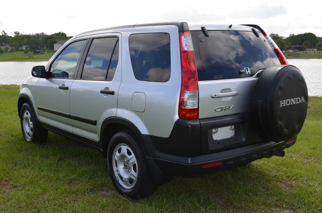 Honda CR-V 2006 photo 17